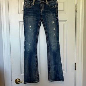 Miss Me boot cut jeans